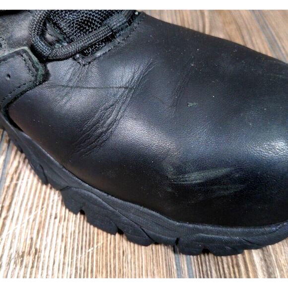 Merrell Moab 2 Tactical Response Boot Safety‎ Toe Waterproof Military Men Sz 13